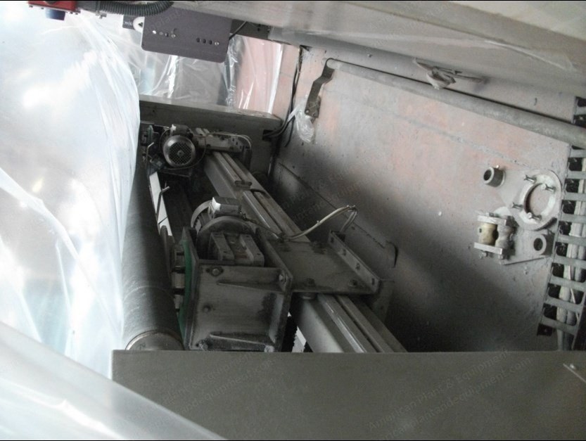 Ferraro, Complex RE2500, 2001, Open Width Compactor, 2400mm Width