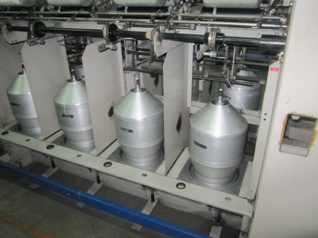 Murata, 324, 1999, Two-for-One Twister, 80 Spindles, 45kW, 10" Traverse