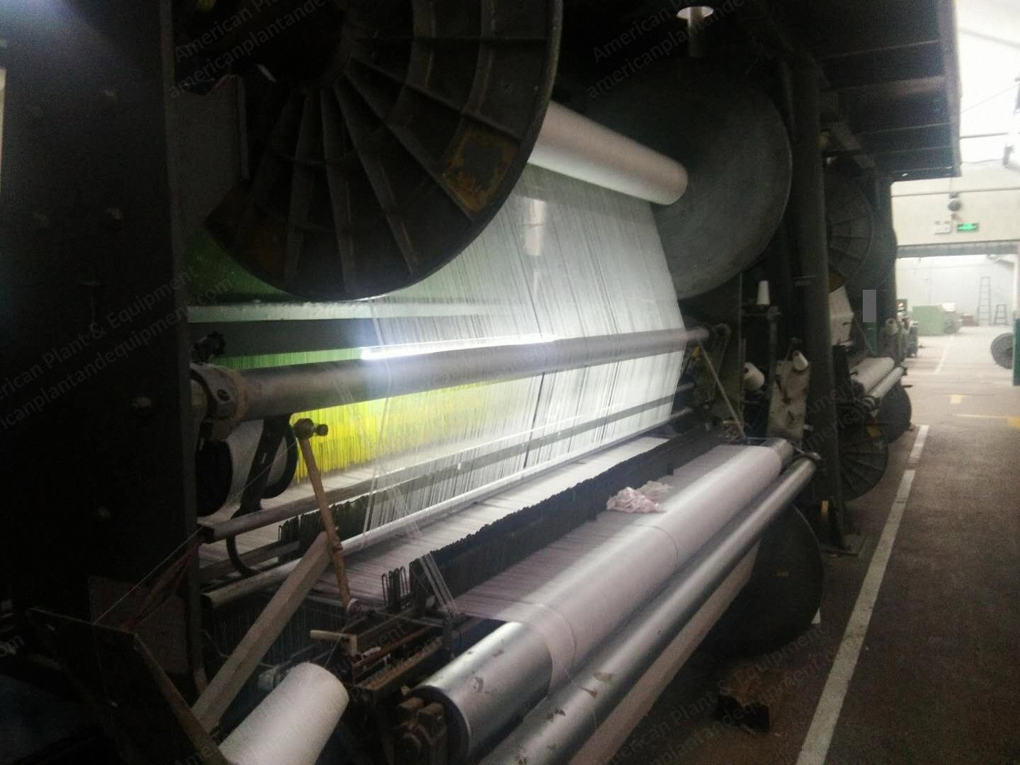 Vamatex, SP251, 1988, Terry Loom, Width 2600mm