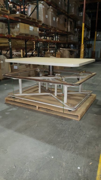 James Cash, Tape Edge Machines