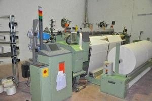 Dornier, LWV 8, Air Jet Weaving Machine