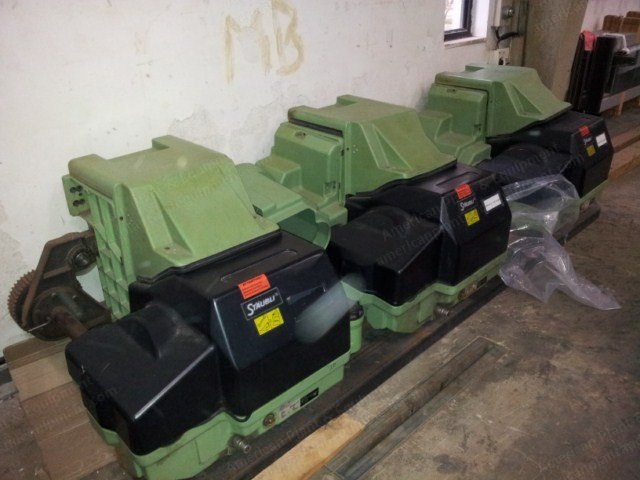 Staubli, 2670, 2002, 20 Lever Capacity, for Dornier Looms