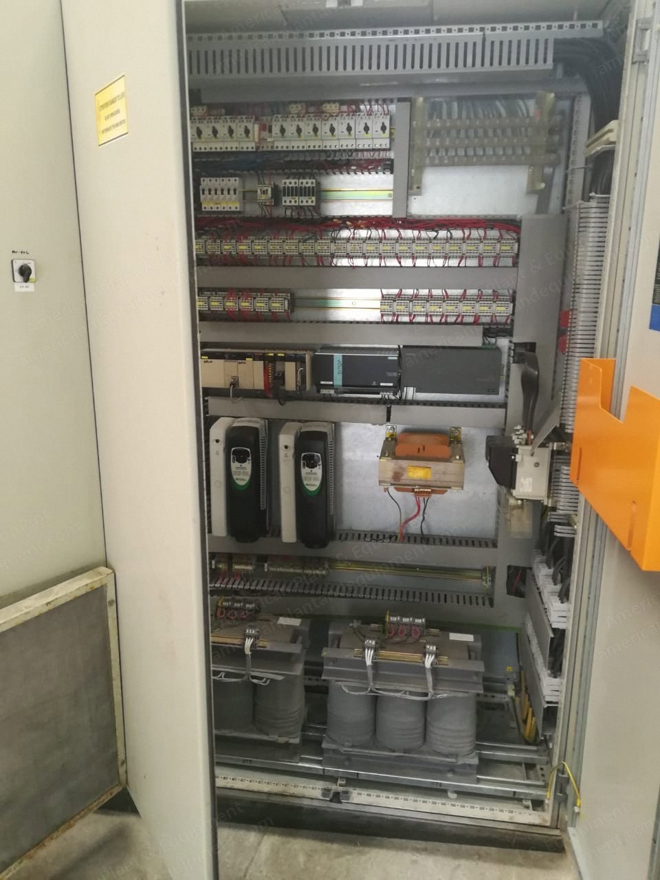 Dref, 2/94 FT, 1999, Spinning Machine, 6 Positions