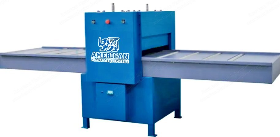 Starview, RP34-2, Roller Die Cutter, 35 inch Max Die Width, 2 HP, 208-230V