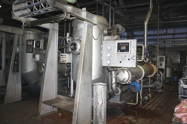 Atyc, Rapid Suau Jumbo FL-600, 1996, Jet Dyeing Machine, 600 kg Capacity, 2 Ropes, High Temperature