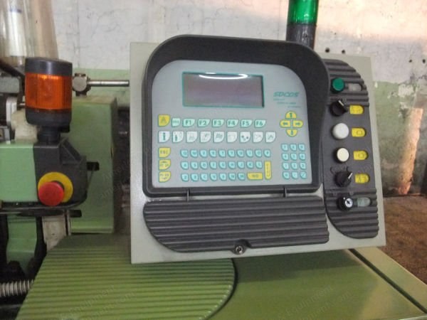 Somet, Excel, 1995/1997, 1900mm, Staubli Electronic Dobby, 8 Colors