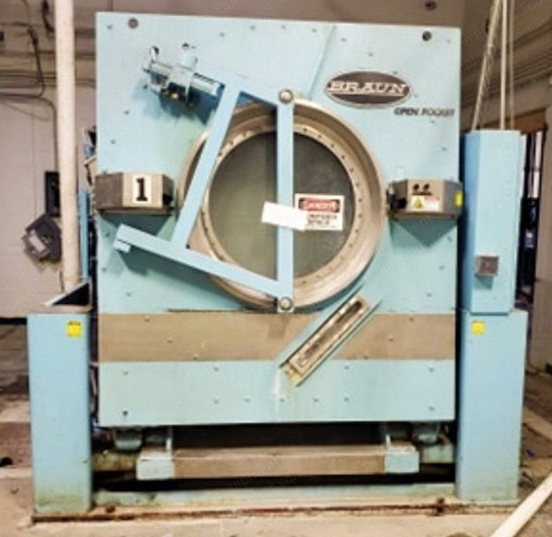 Braun, 450lb OP, 450 lb Capacity, Single Motor Drive