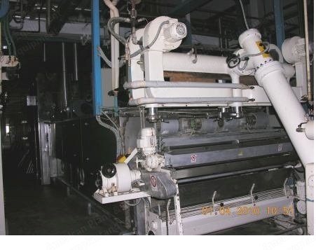 Pavan, Storci Press, 1990, Automatic and Continuous Pasta Normal Spaghetti Line, 500 kg/h, 65 kW