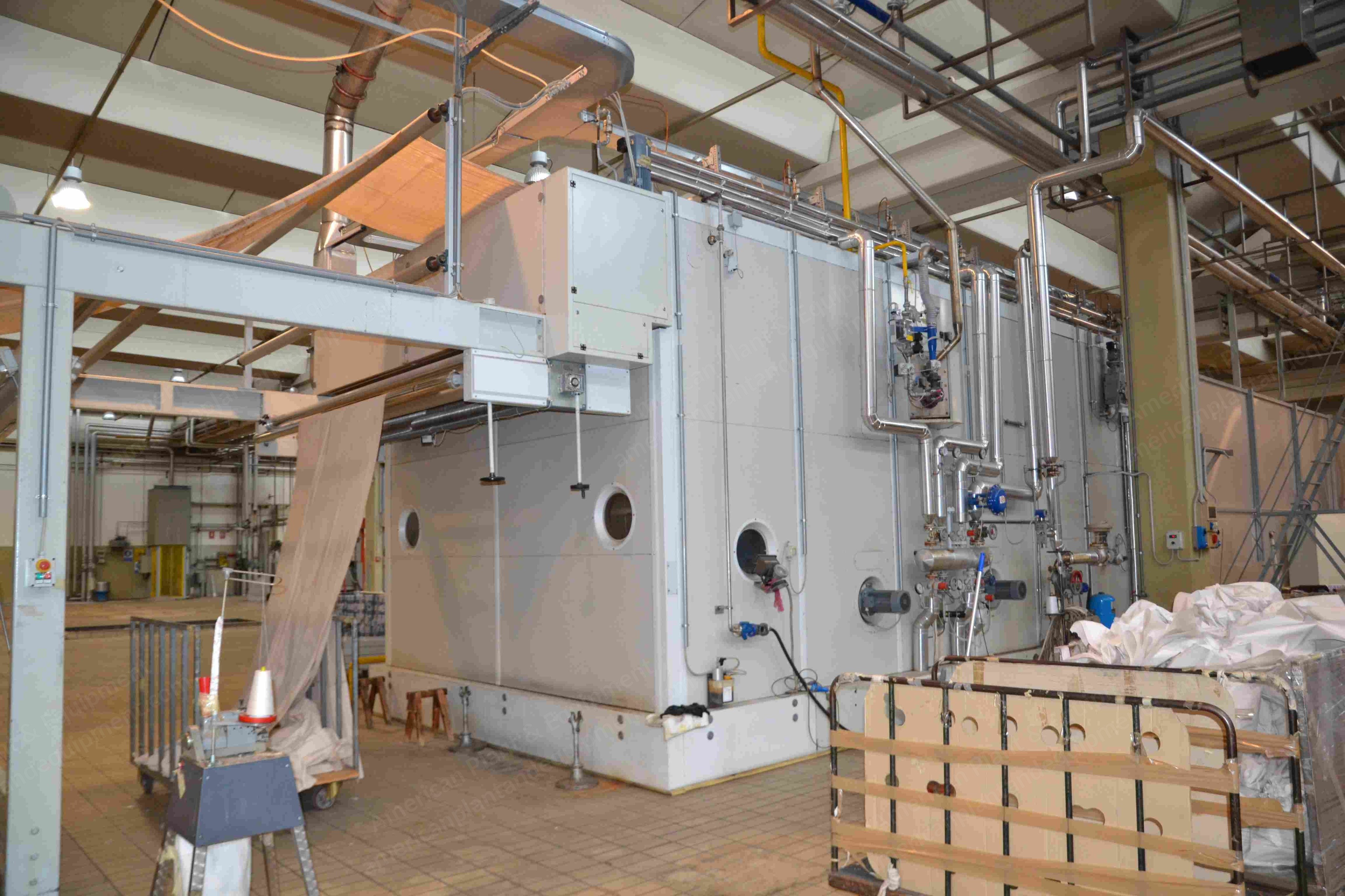 Arioli, Vapo 2008, 2009, Working Width 3200mm, Content 330m