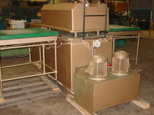 Pedersen, 600/10, Die Cutting Press, 1971