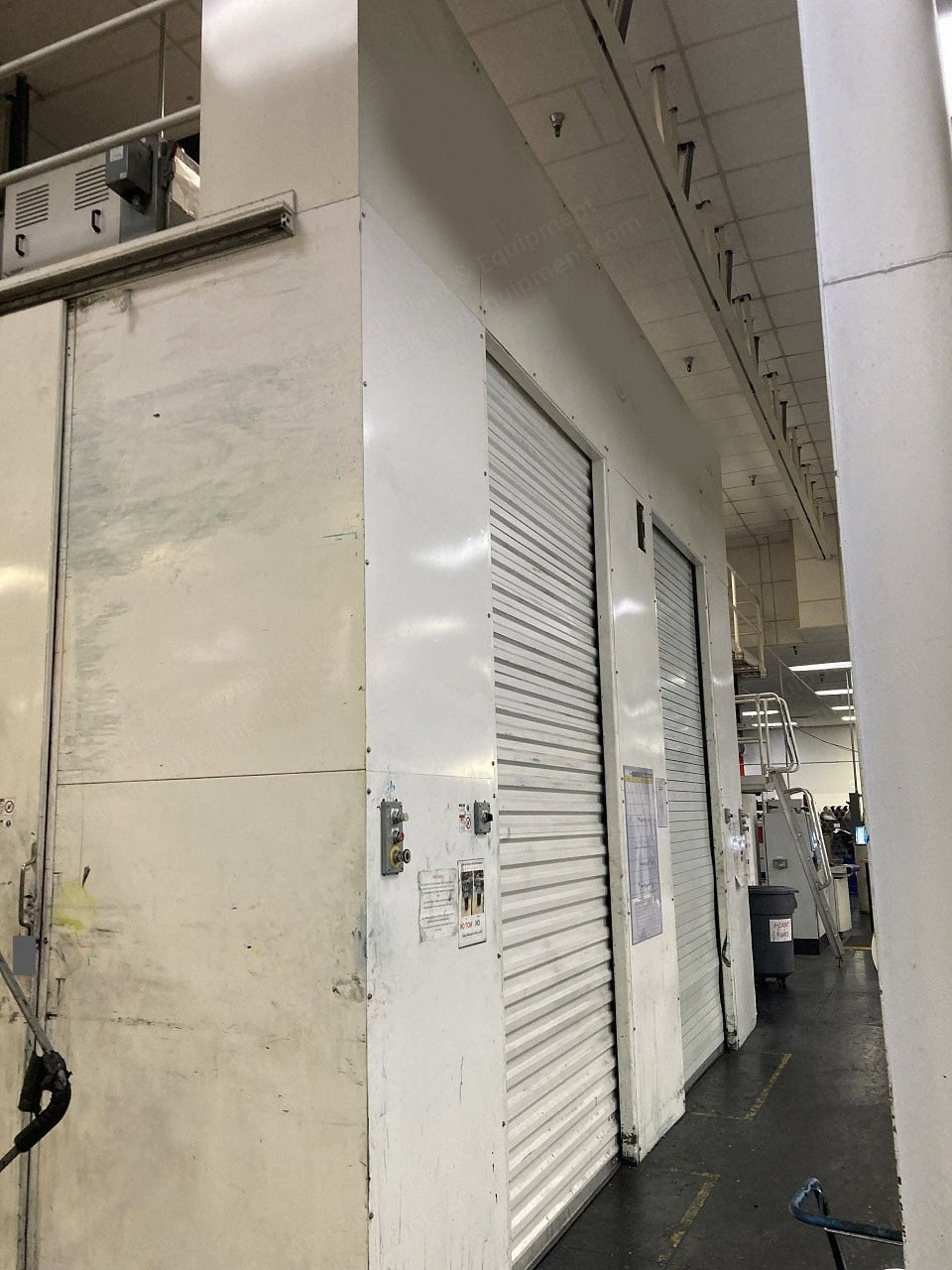 PCMC, Fusion, 2012, Flexo CI Printing Machine, 10 Colors, 1290mm Print Width