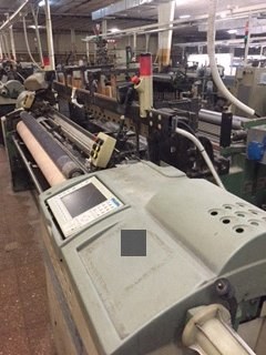 Picanol, Gamma-R, 1997, 1900mm Width, Staubli Dobby, 8 Colors