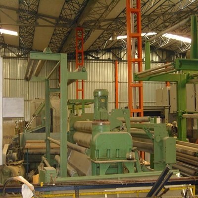 Küsters, Pad Batch Dyeing Machine, 1984, 3000mm Working Width, Sera Pump