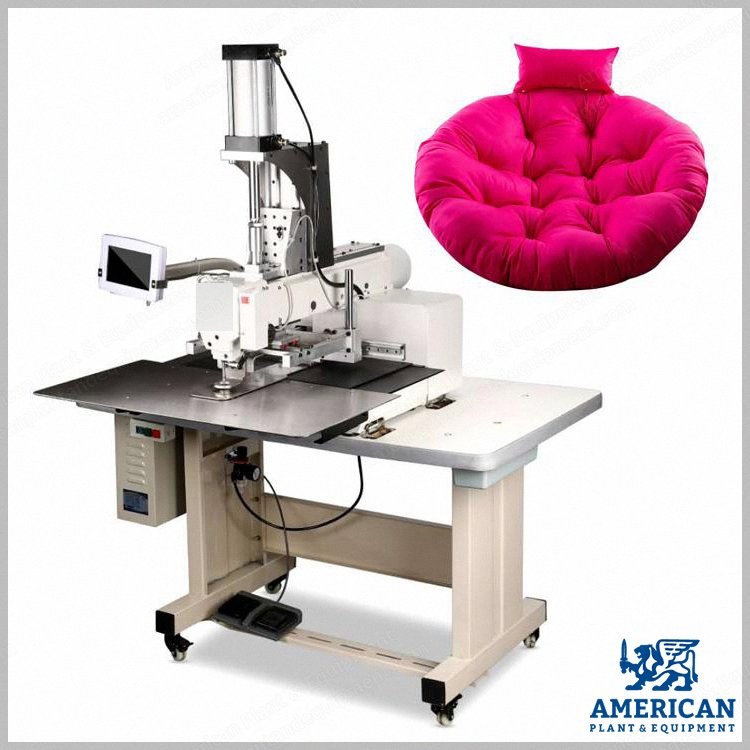 NovaStar, PW110, Maximum Head Lift 250mm, Working Area 400mm, Sewing Speed 2500 RPM