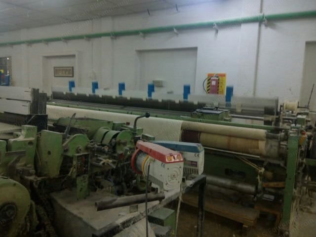 Sulzer, PU, Projectile Loom, 153 Inches, Cam and Dobby