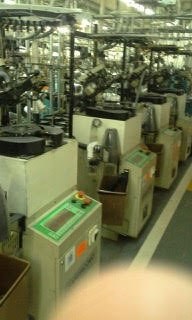 Sangiacomo, Star 40, 2001, 4" Cylinder, 132 Needles, Gauge 24