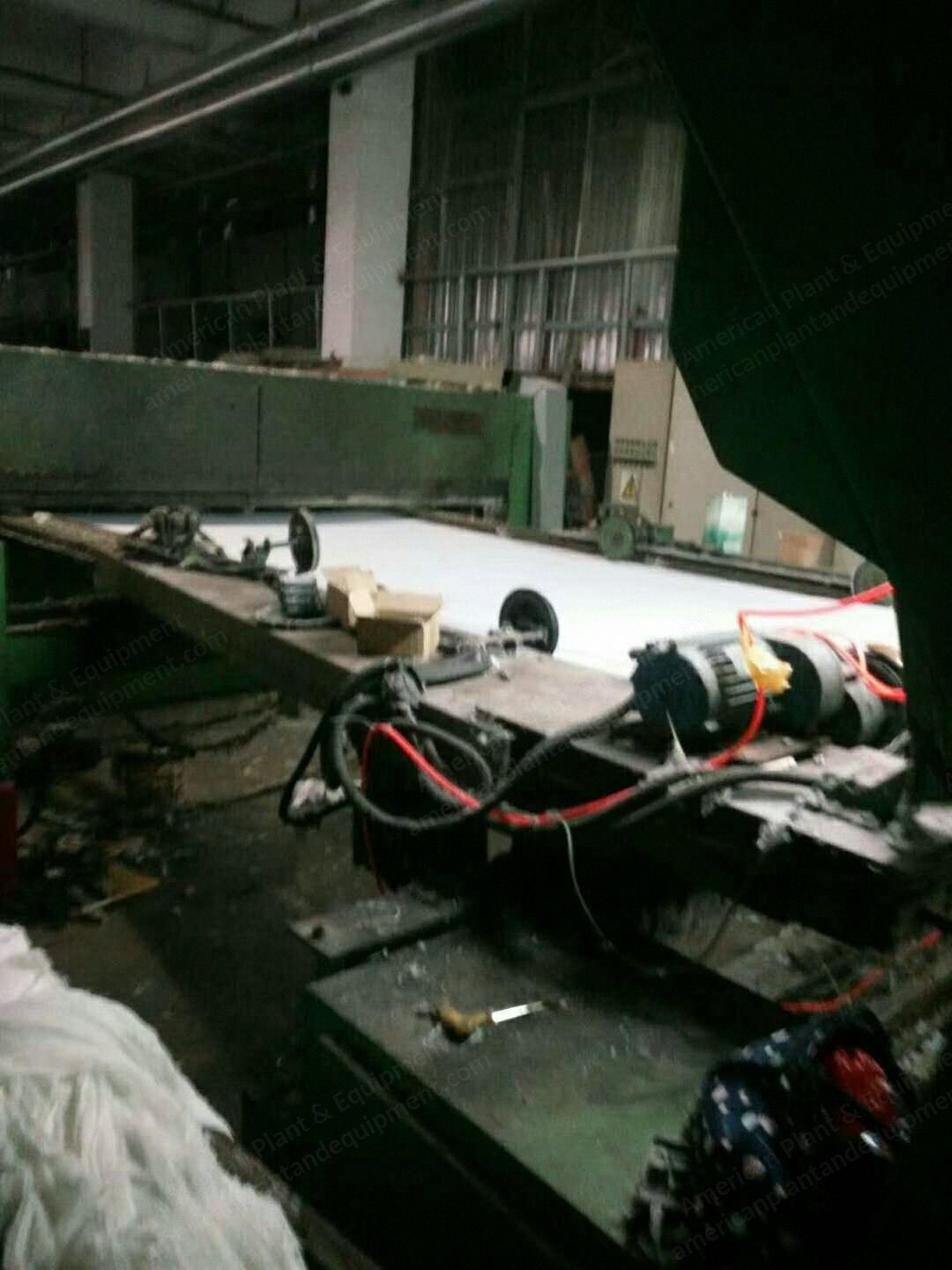 Babcock Stenter, 2000, 2600mm Working Width, Oil Heated, 8 Chambers