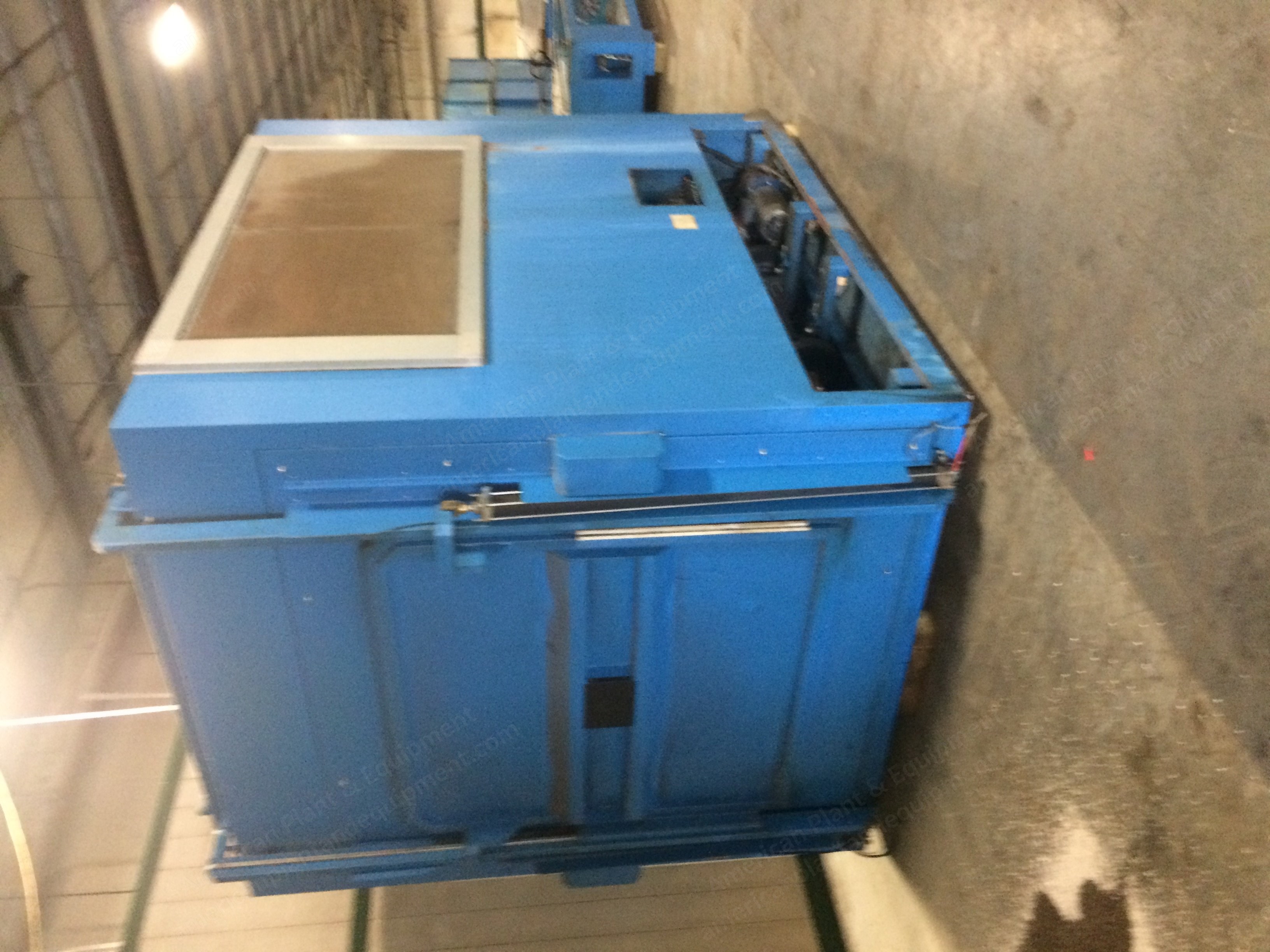 Triveneta, 800 lbs Capacity, 2008, Garment Dryer