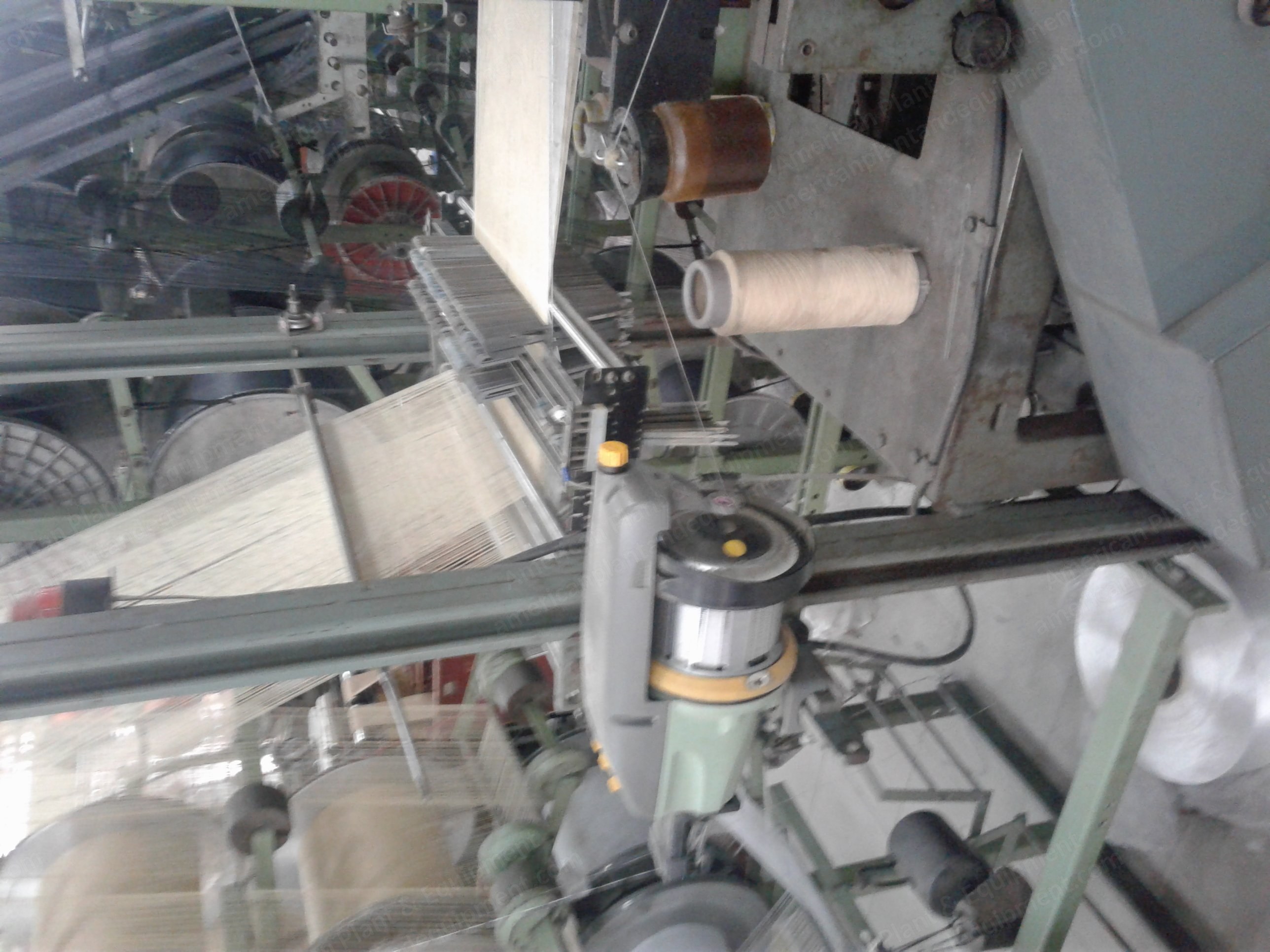 Muller, NCE, 1/360mm, 10 Shafts, Narrow Fabric Looms