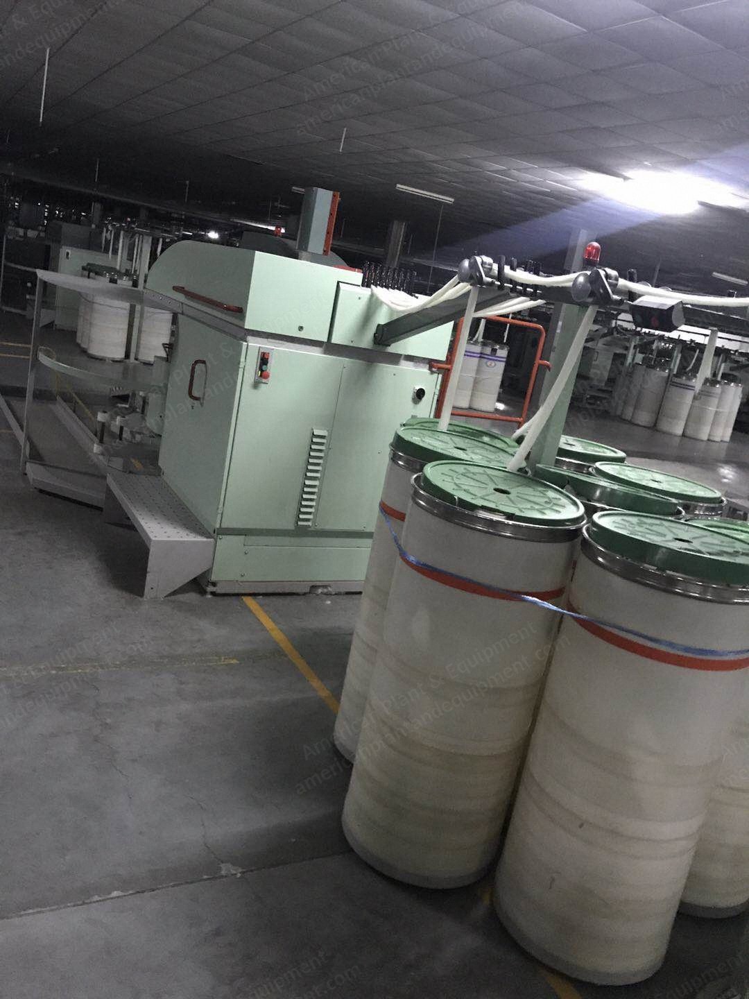 Rieter, RSB D45, 2011, Can Size 450x1100mm