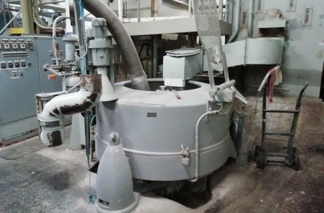 Lorch Washing Machines for Down, 40 kg Capacity