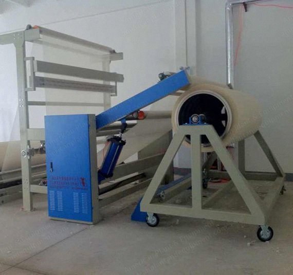 NovaStar, GB129, Medical Gauze Production Line, Complete Yarn to Finished Product