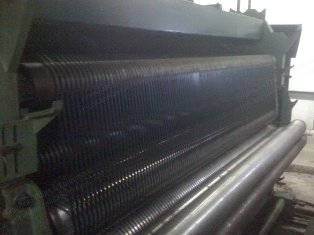 Octir, Gaudino, 1993/1994, High Production Carding Set, 2500mm Working Width, 240 Good Ends, Ring Spinning Machines, 240 Spindles