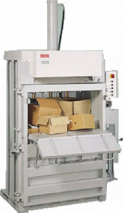 Hsm, 155.vl, Vertical Baler