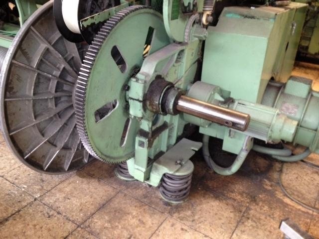 Dornier, HTV8/SD, 1994, Rapier Loom, 2100mm, 6 Colours, Staubli 2667 Dobby