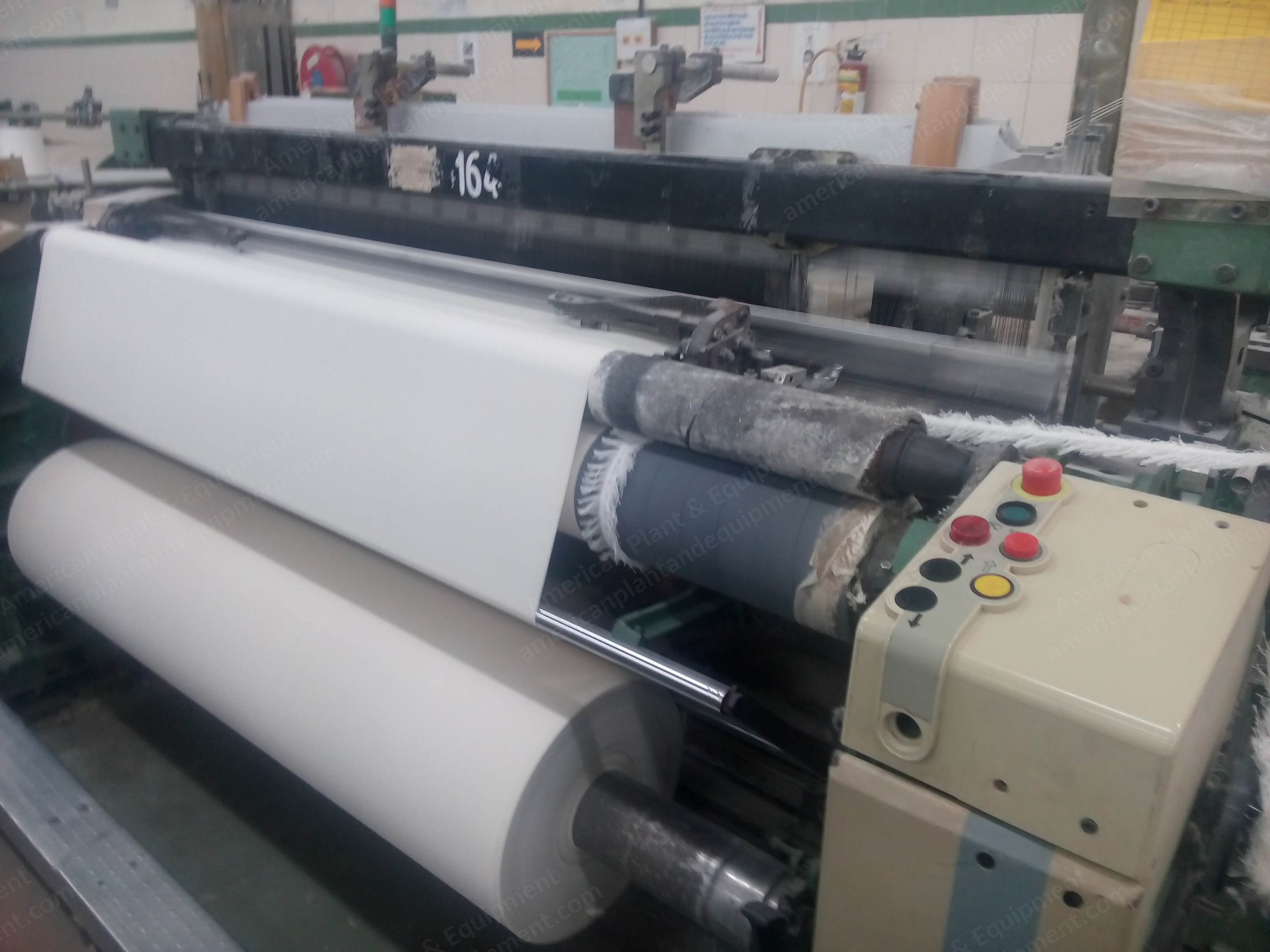 Picanol, Delta-X-4P, 1998, 1900mm Width, Staubli 2670 Dobby
