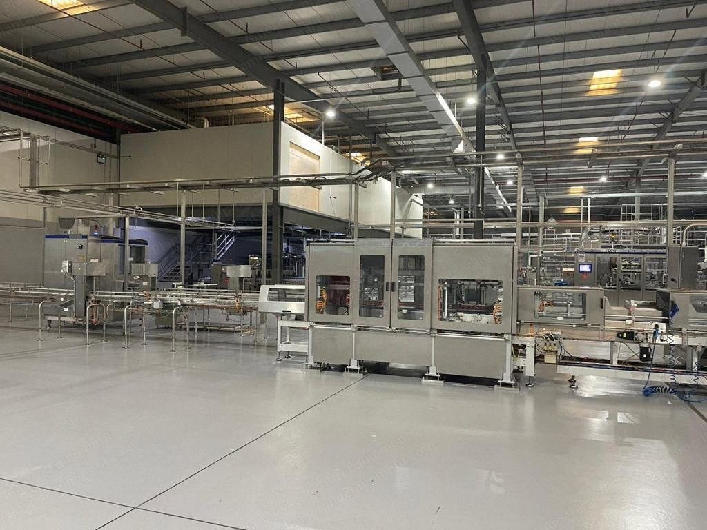 Tetra Pak, A3/Speed 250Base, 2016, 24000 packs/hour, Complete filling line