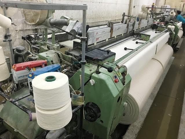 Sulzer, P7100, Weaving Machines, Cam Motion, 360cm to 390cm Width