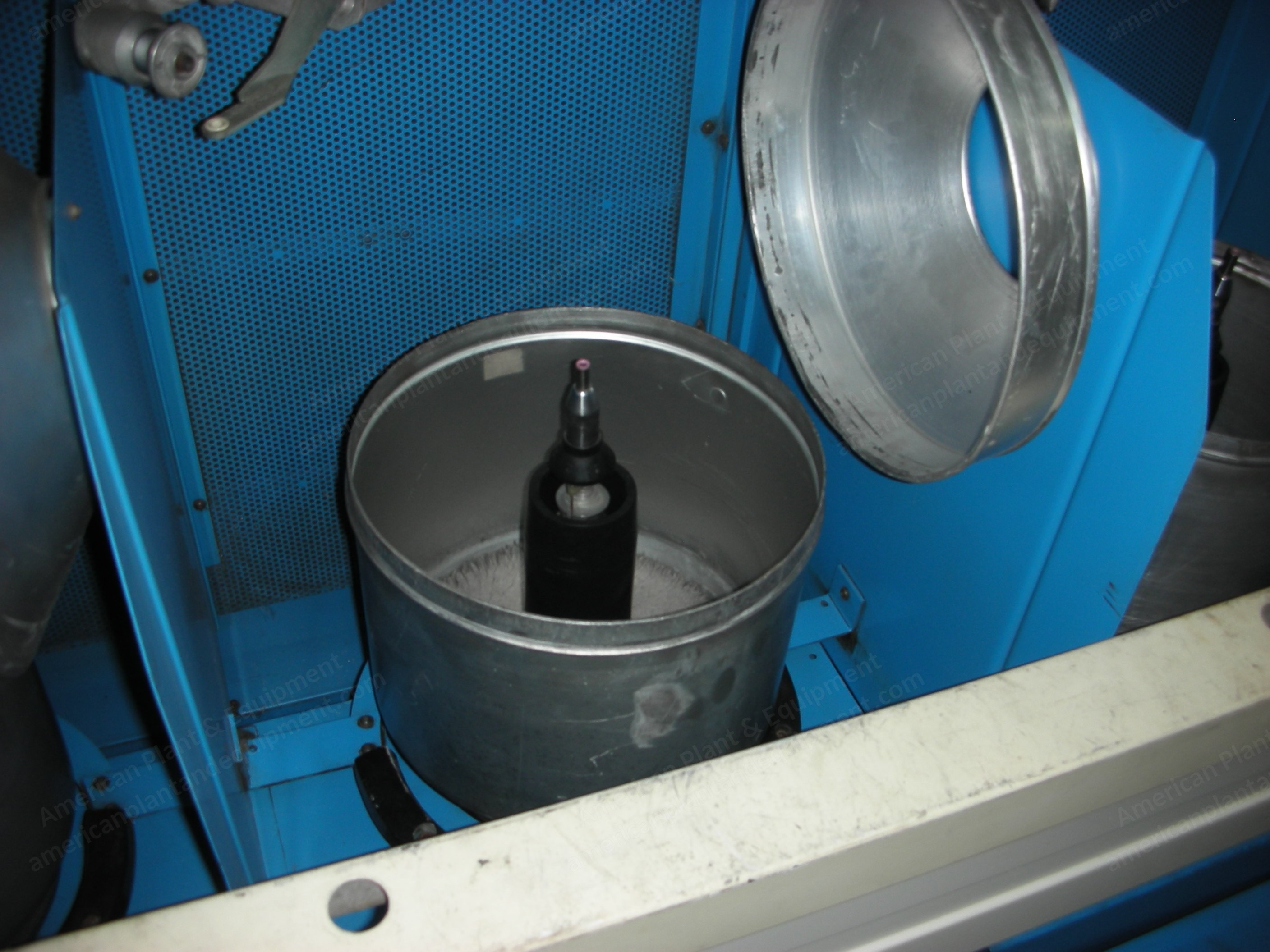 RPR, Big Pot, 2002, 72 Spindles, 3200mm Pot Diameter, TFO Twisting Machine