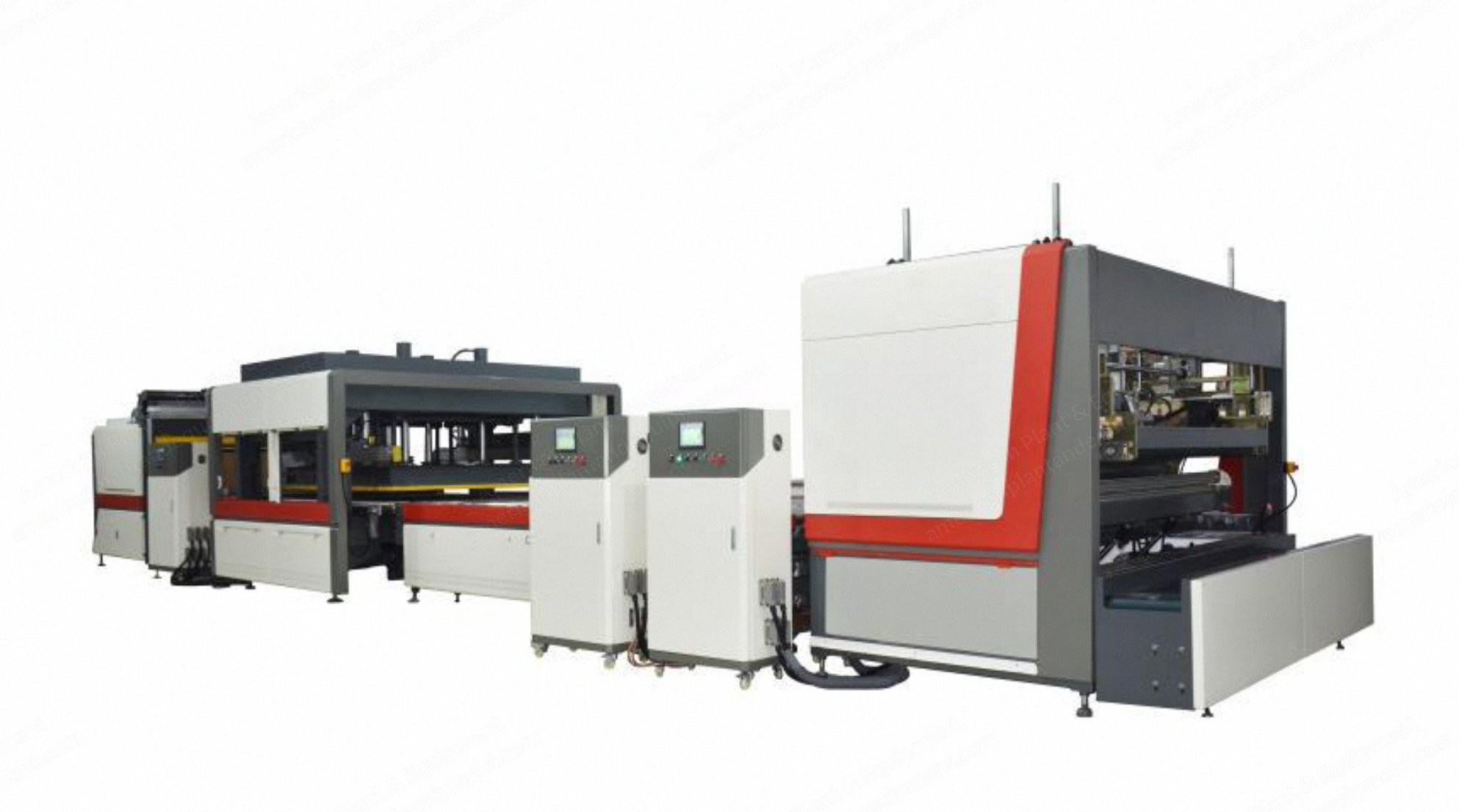 NovaStar, MP137, Automatic Mattress Folding and Rolling Machine, 50 Tons, 800-2000mm Width