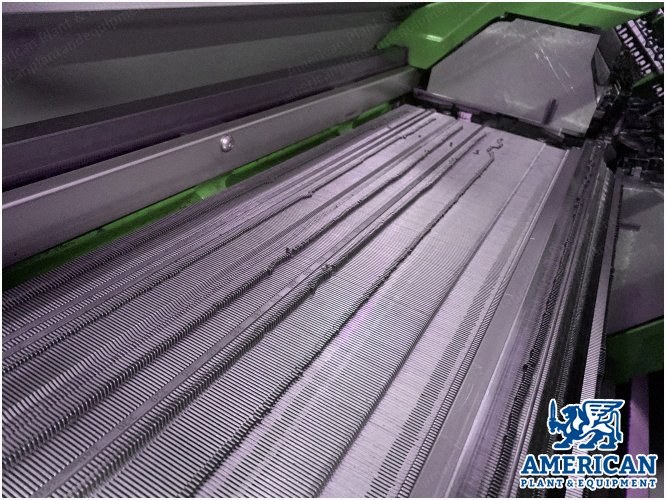 Stoll, CMS Flat Knitting Machines, Multi-Model Selection