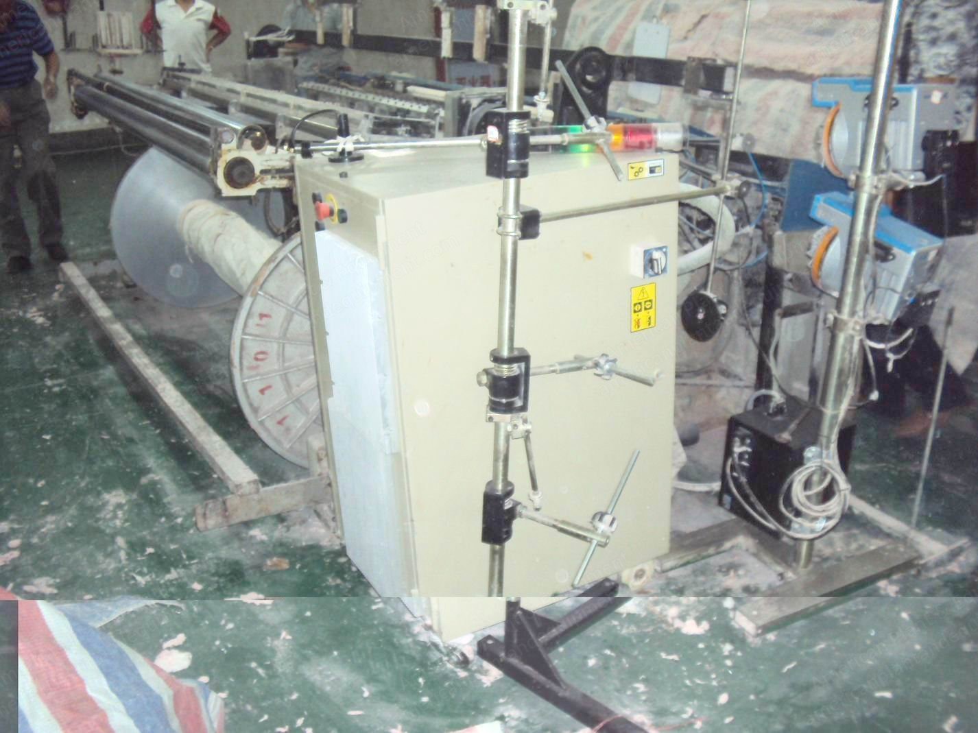 Picanol, Omni Jet, 2007, 2300mm, 2 Nozzle, Cam Shedding