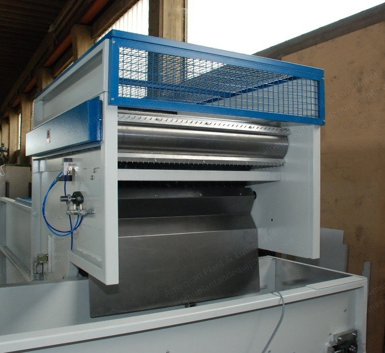 NovaStar, PC385, Automatic Pillow Filling and Packing Line, Capacity 5-6 pillows/min