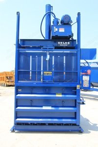 Selco, VS-6S, Vertical Baler, 15 HP, 72x48x50" Bale Size