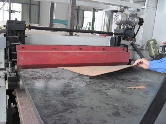 NovaStar, DN152, Heavy Duty Rubber Cork Horizontal Cutter, 1700mm Table Width, Vacuum Table, 11kW Blade Transmission
