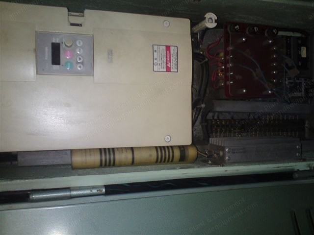 Fukahama, sh-bir 2, Double Bed Circular Knitting Machine, 2001