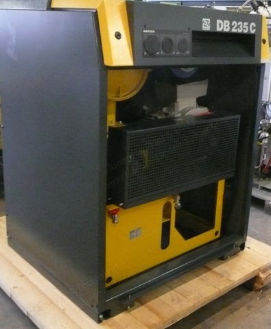 Kaeser, CNS 74, CNS-87, KKT 850, Screw Compressor-Blowers, 7.5 to 75 HP, 230 to 460V