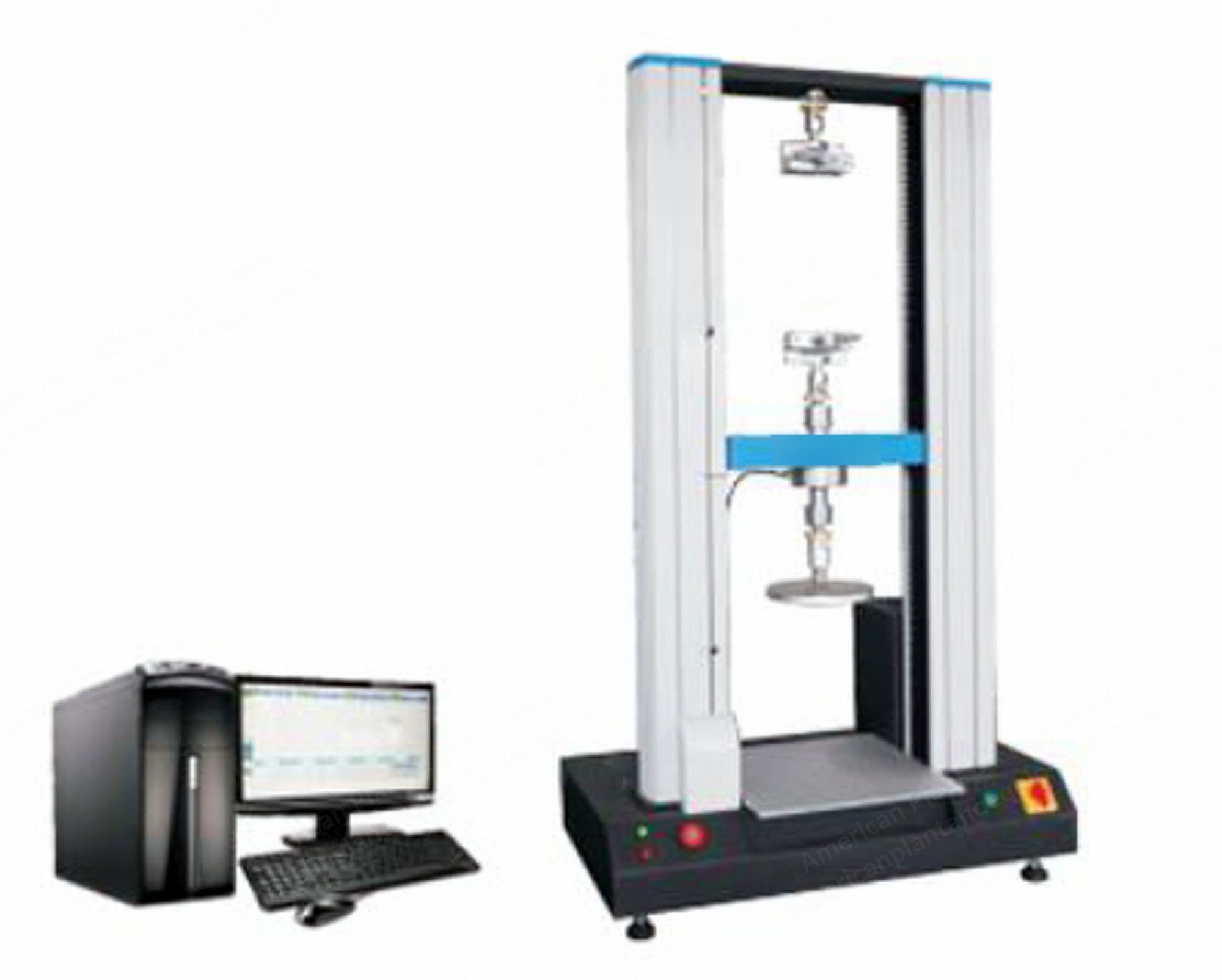 NovaStar, MC251, Foam Compression Hardness Tester, 200kg Capacity, 1200mm Max Stroke