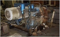 Ingersoll-Rand, OCV4M2, 1993, 125HP, 441 CFM, 125 PSIG