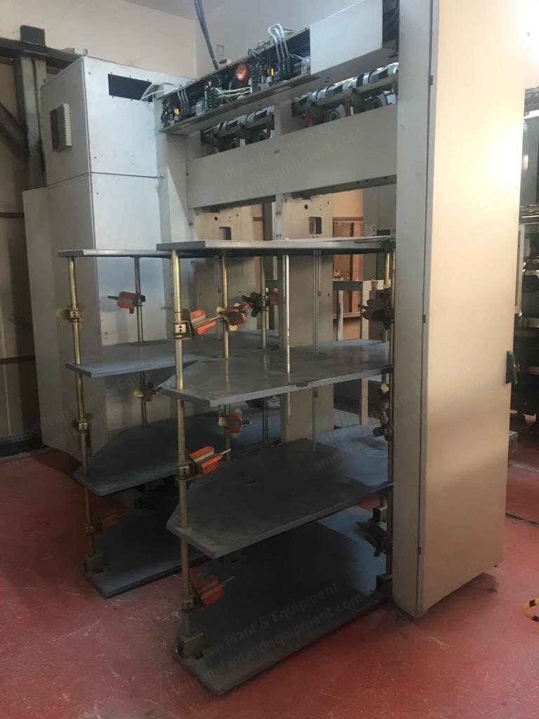 Giudici, TG30FA, 2000, Texturizing Machine, 12 Spindles, 50-600 Denier