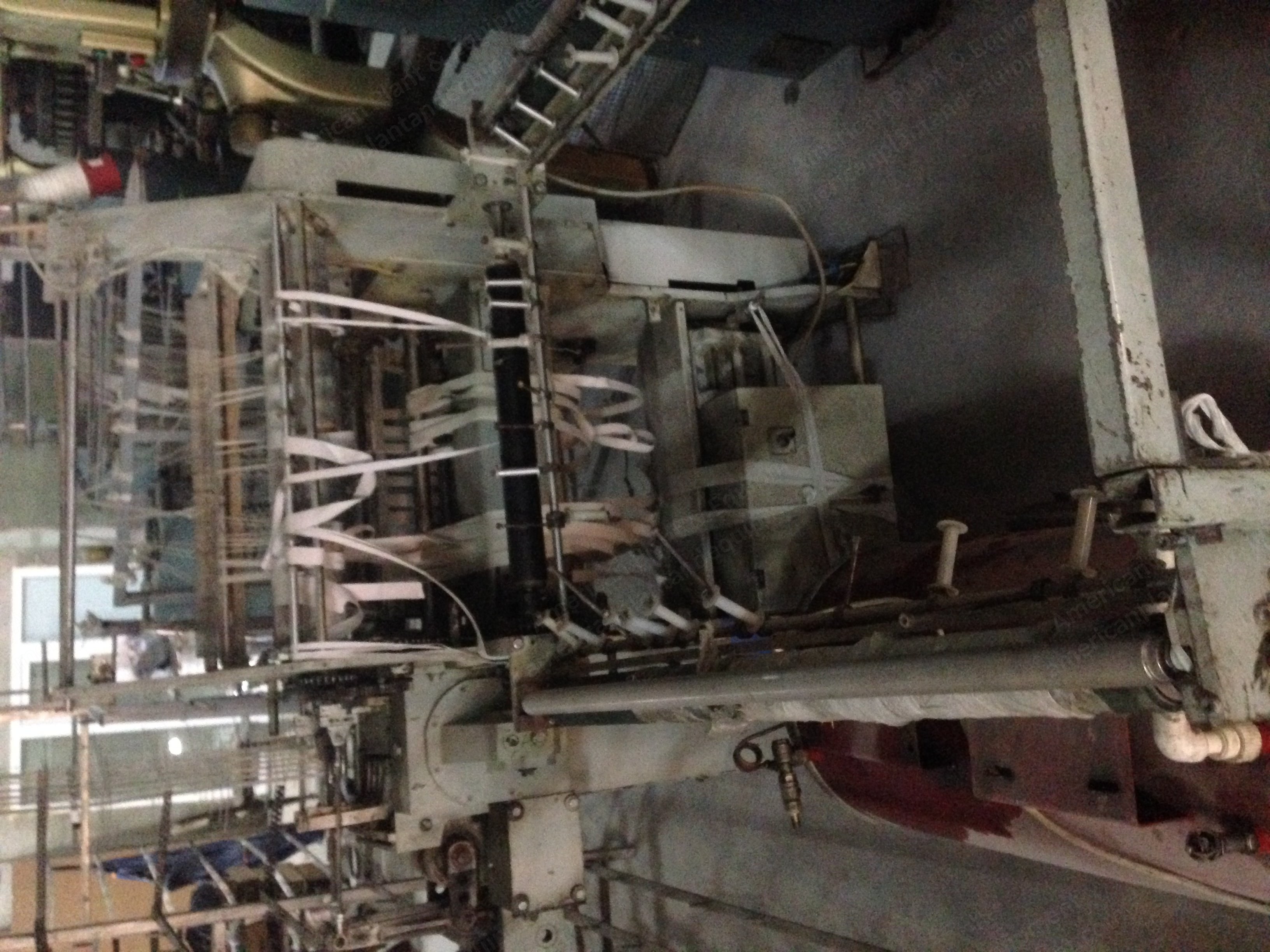 Comez, 609 B3, 1997, Working Width 1500mm, Gauge 15, 2 HP