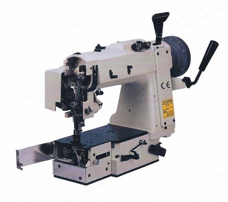 NovaStar, MB234, Mattress Tape Edge Sewing Machine, 3000 rpm, Compound Feed
