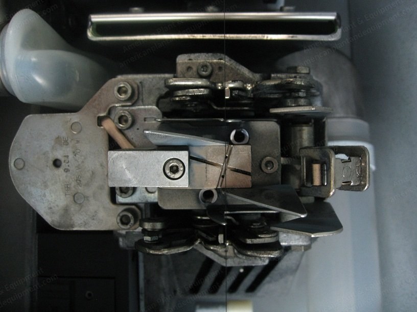 Schlafhorst, Autoconer 338, 2005, 20 Heads, Traverse 4", Uster Quantum 2 Clearer