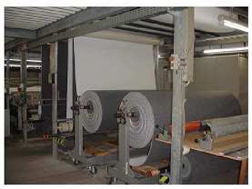 Zimmer, Chromo Jet Line HSV 200, 1998, 6 Colors, 2000mm Max Width, Complete Line