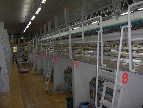 Lasser, 120 LCS, 1996, 21 Yard, 1200mm Frame Width, 2096 Needles