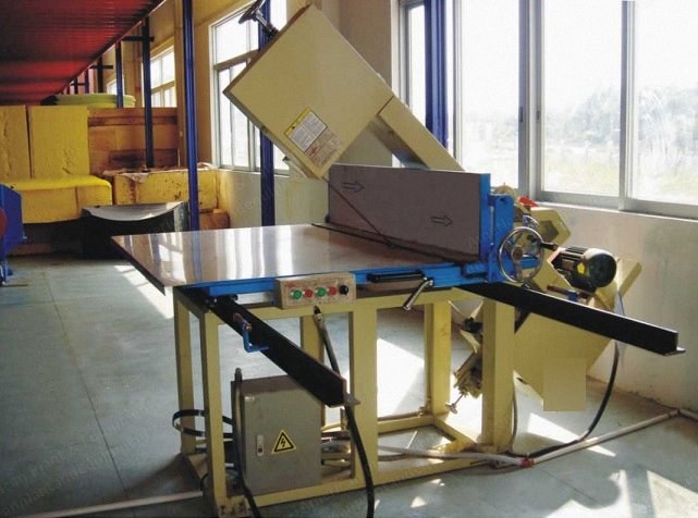 NovaStar, FN155, Foam Angle Cutting Machine, 300x1500mm Worktable, 1.68kW